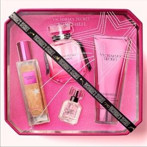 🆕 Victoria’s Secret Luxury Bombshell set